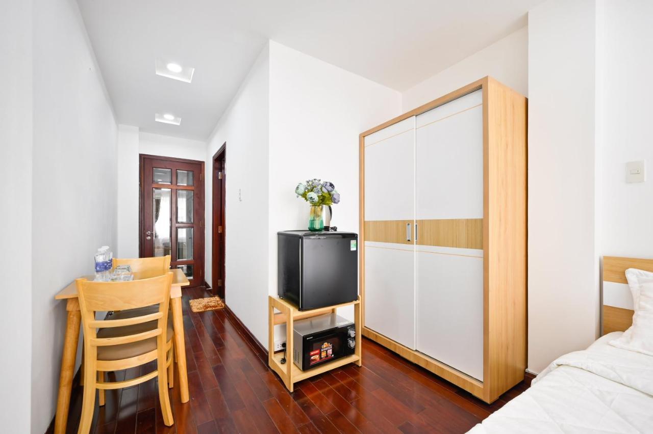 Huyen Homestay Ho Chi Minh-staden Exteriör bild