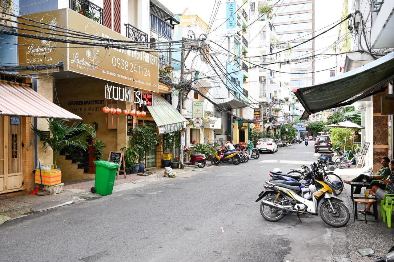 Huyen Homestay Ho Chi Minh-staden Exteriör bild
