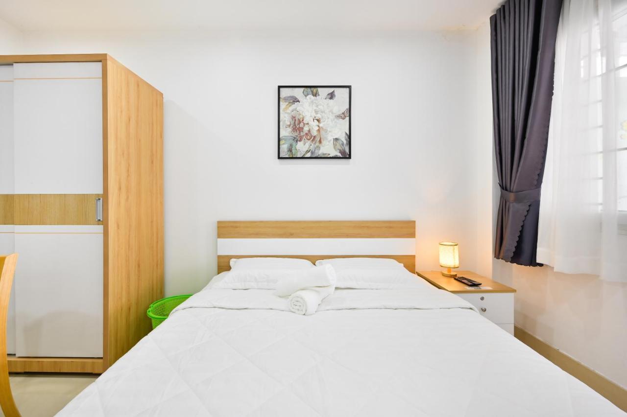 Huyen Homestay Ho Chi Minh-staden Exteriör bild