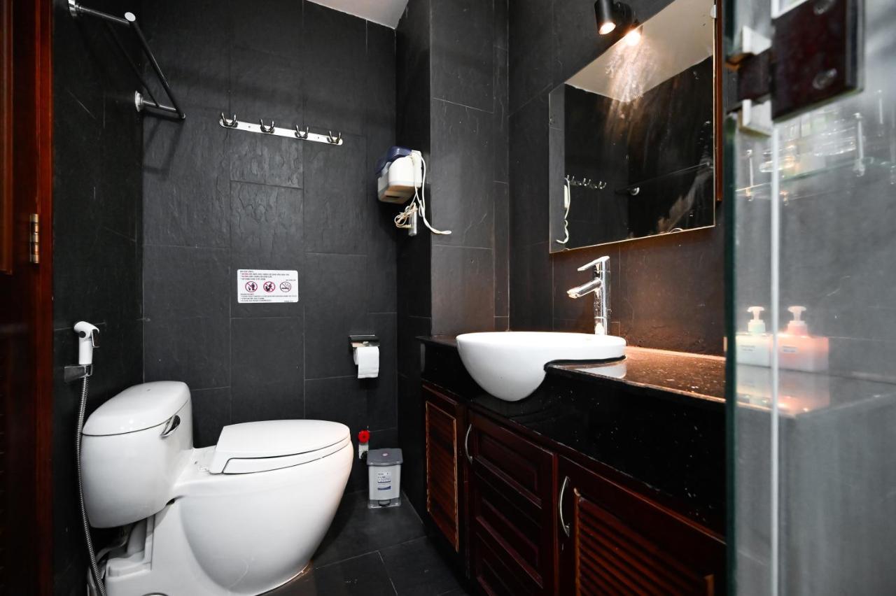 Huyen Homestay Ho Chi Minh-staden Exteriör bild