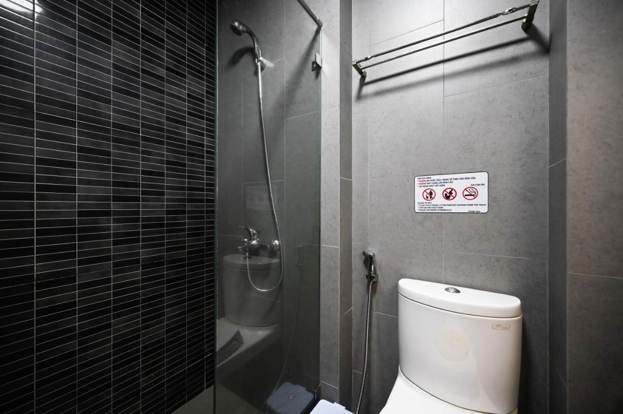 Huyen Homestay Ho Chi Minh-staden Exteriör bild