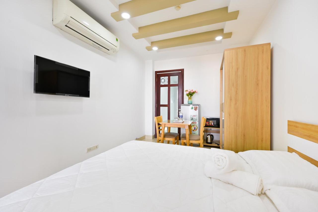 Huyen Homestay Ho Chi Minh-staden Exteriör bild