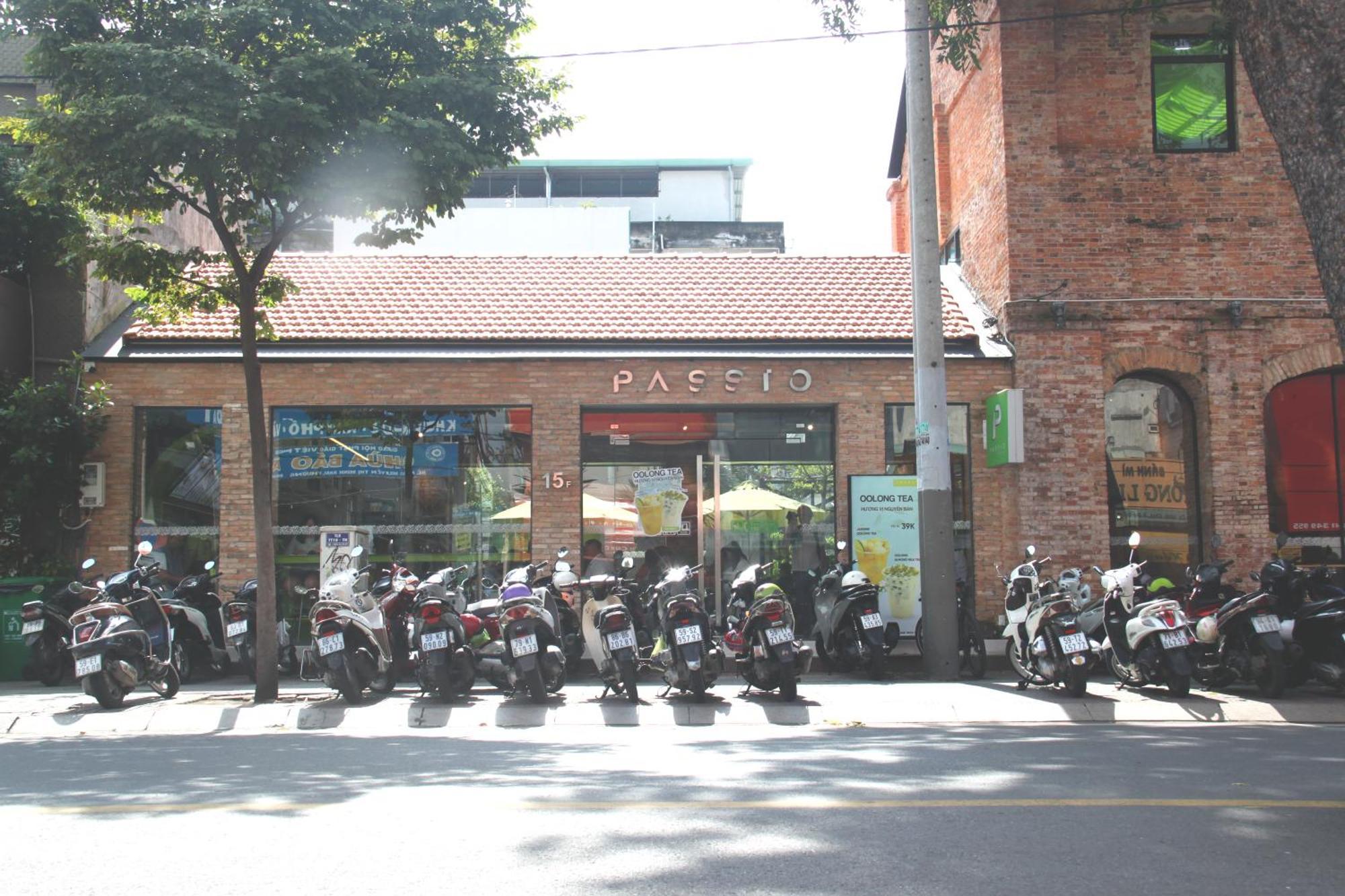 Huyen Homestay Ho Chi Minh-staden Exteriör bild
