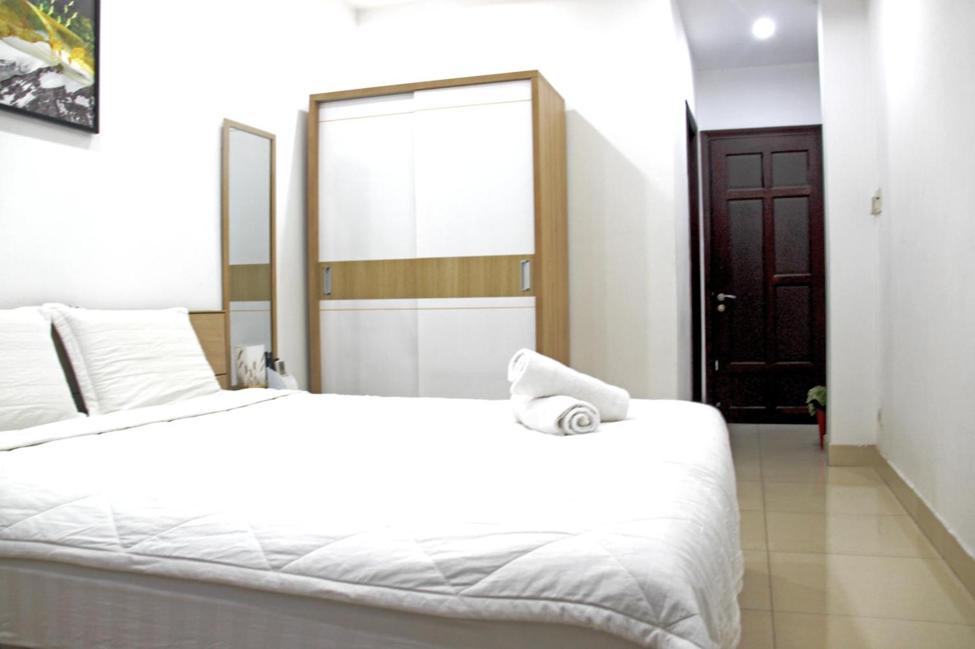 Huyen Homestay Ho Chi Minh-staden Exteriör bild