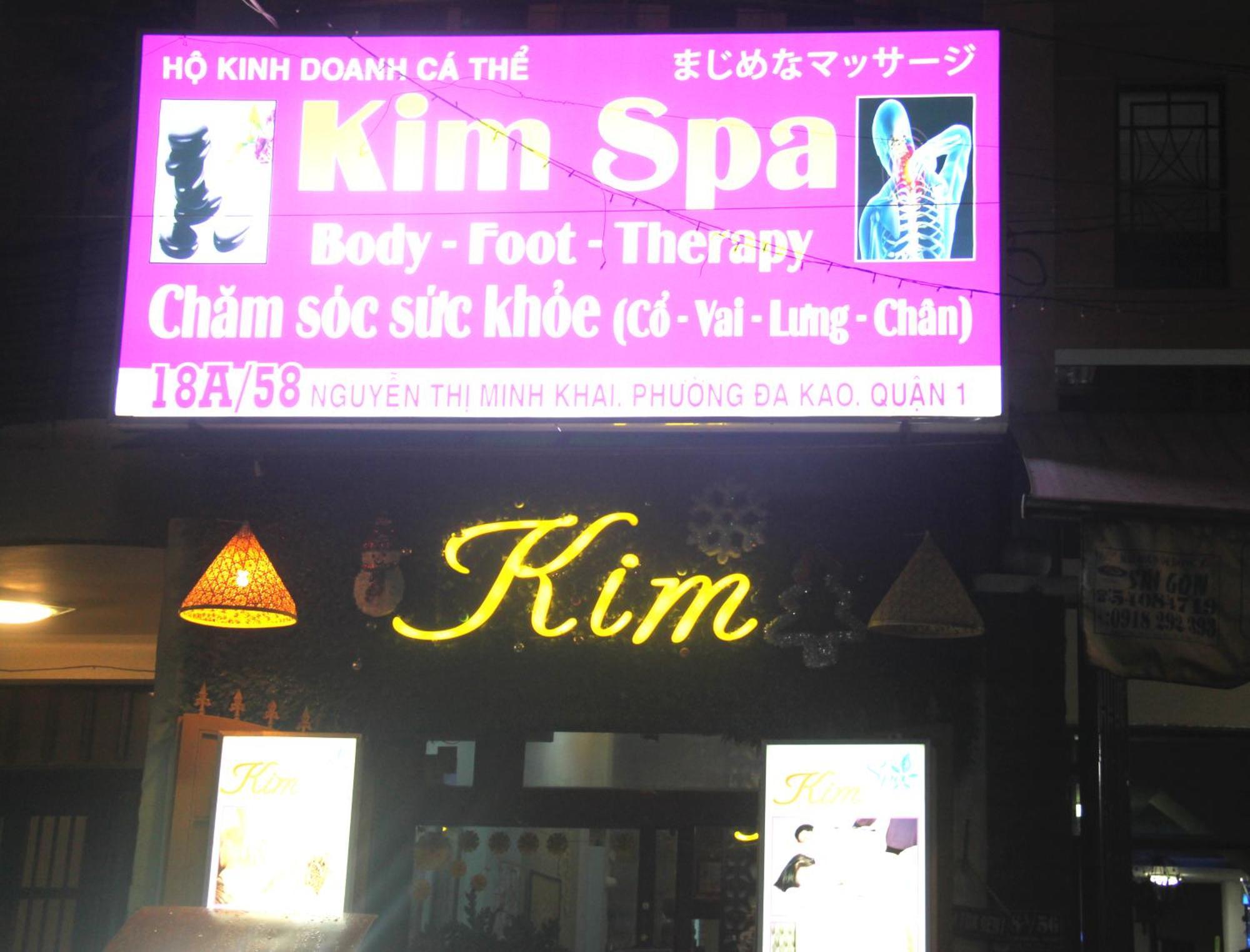 Huyen Homestay Ho Chi Minh-staden Exteriör bild
