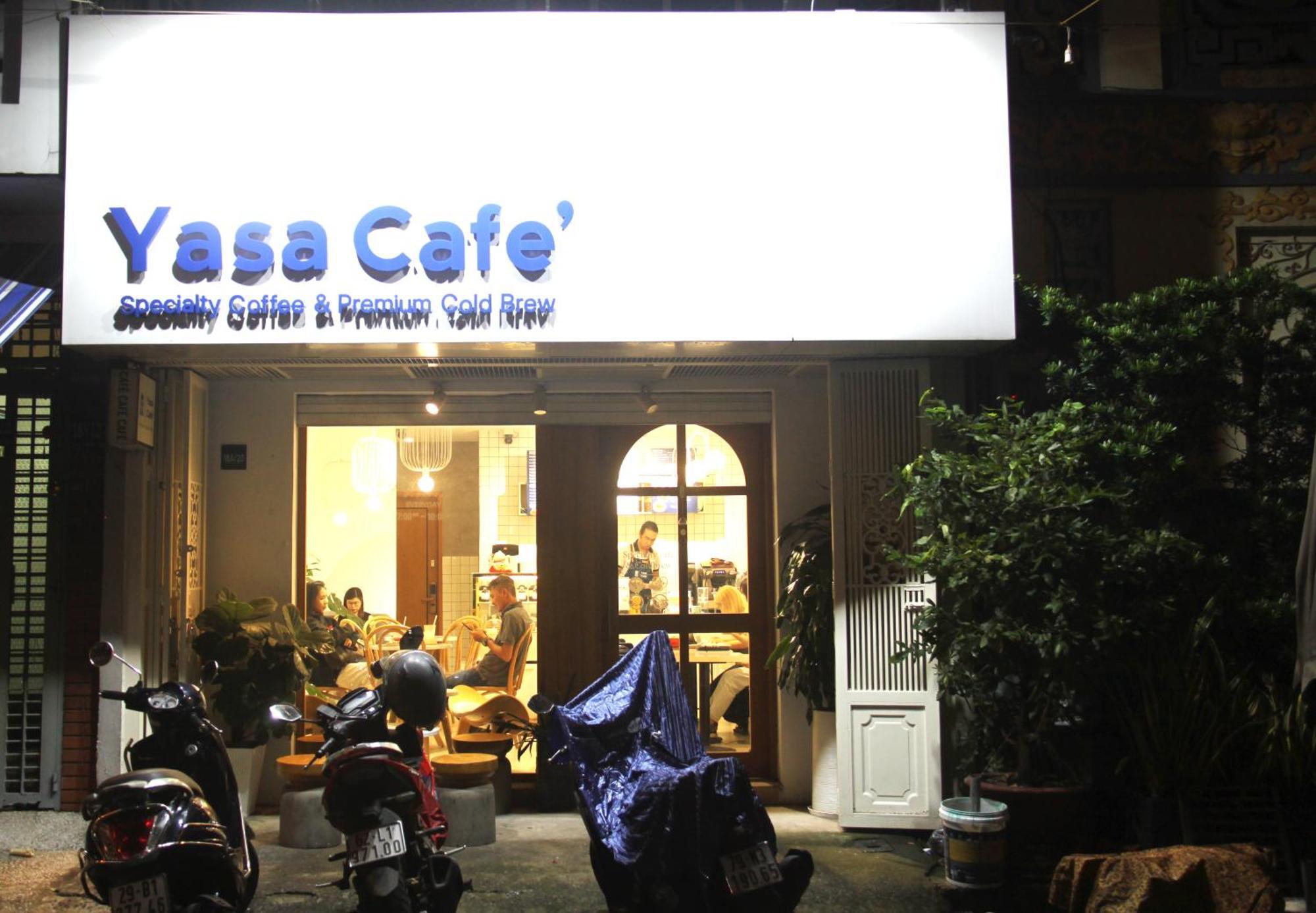 Huyen Homestay Ho Chi Minh-staden Exteriör bild