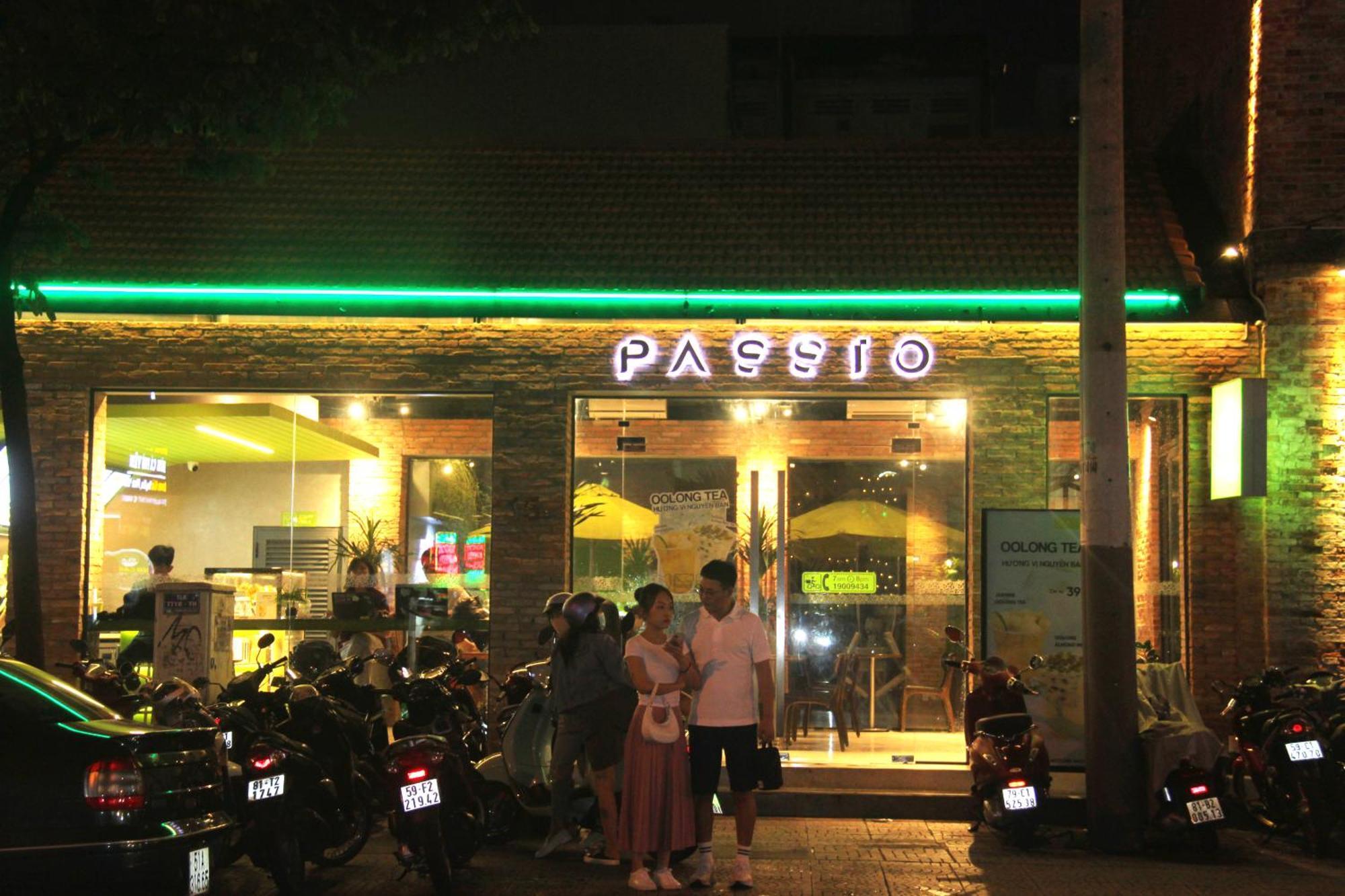 Huyen Homestay Ho Chi Minh-staden Exteriör bild
